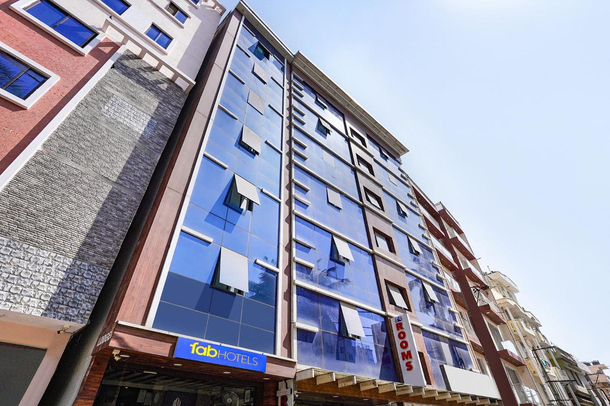 Fabhotel I Residency - Nr St John'S Medical College Bangalore Exterior foto